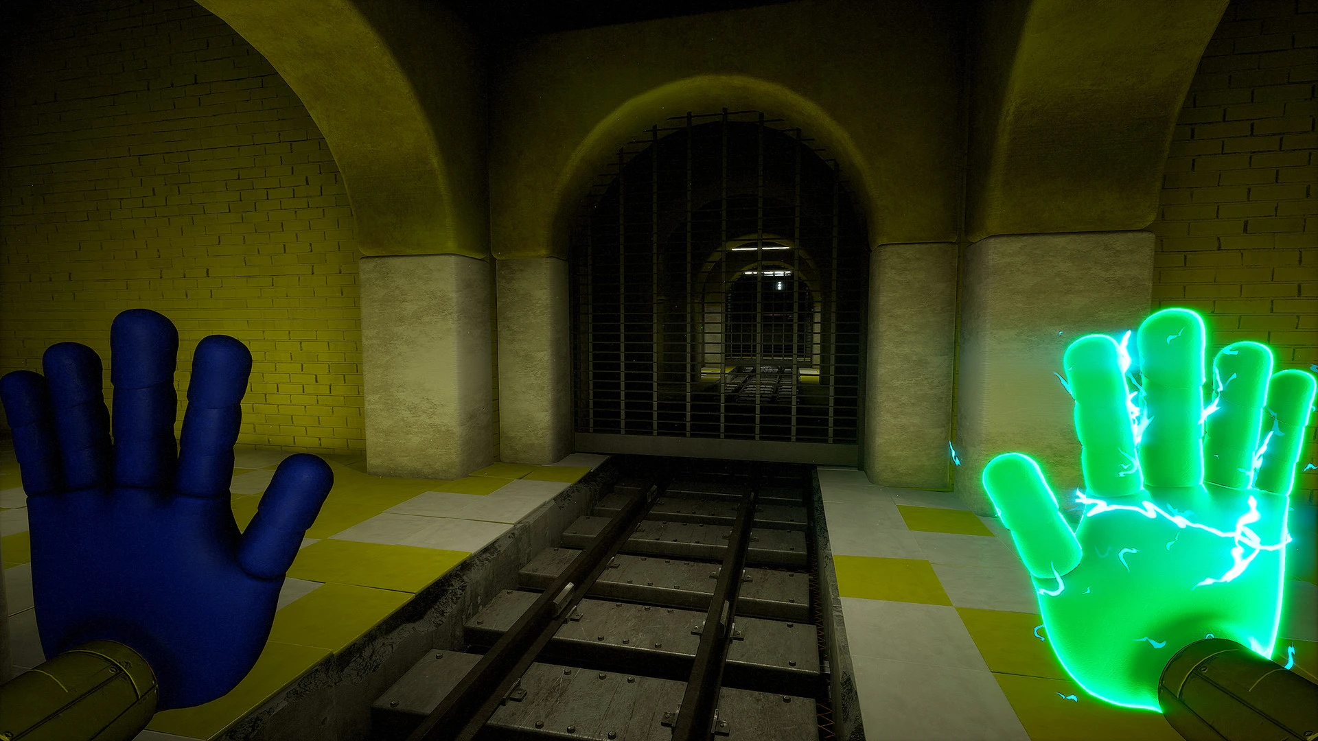 Poppy Playtime - Chapter 2 screenshot 1